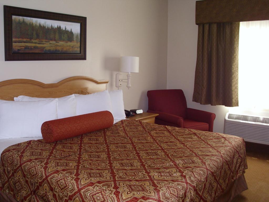 Savanna Inn & Suites Camera foto