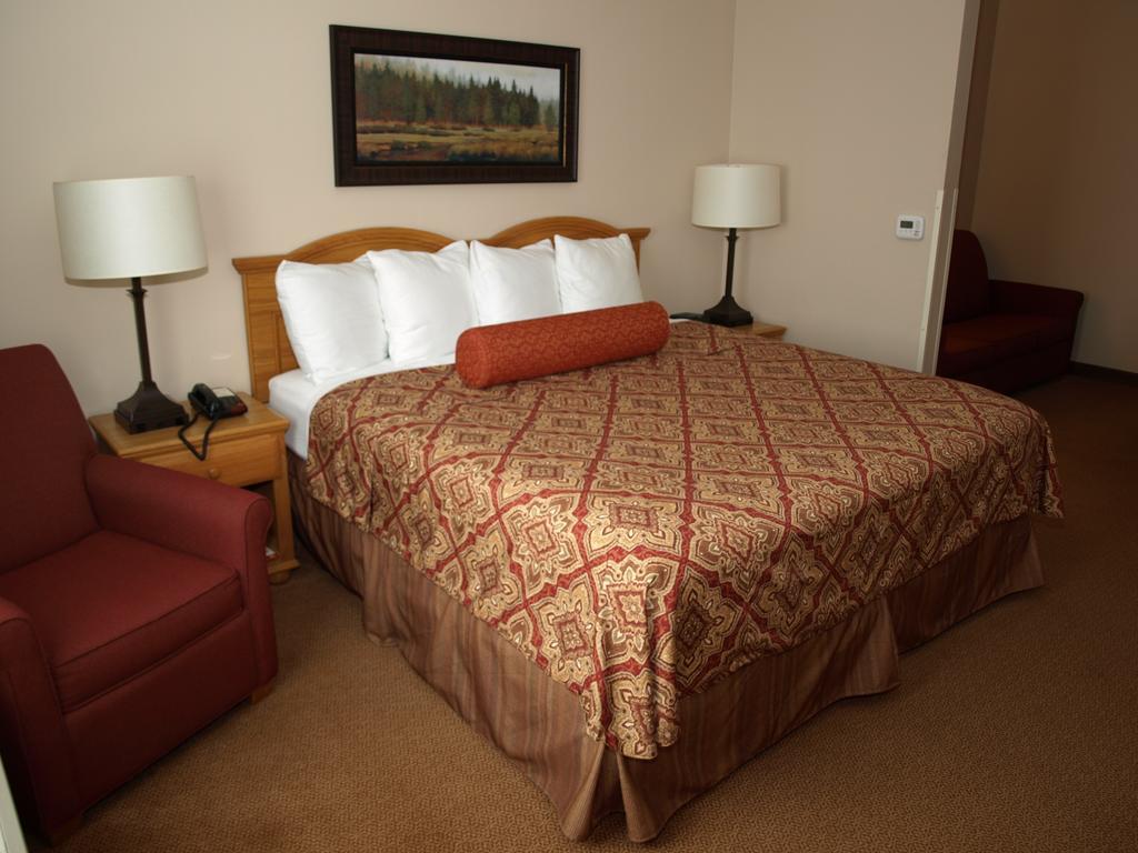 Savanna Inn & Suites Camera foto