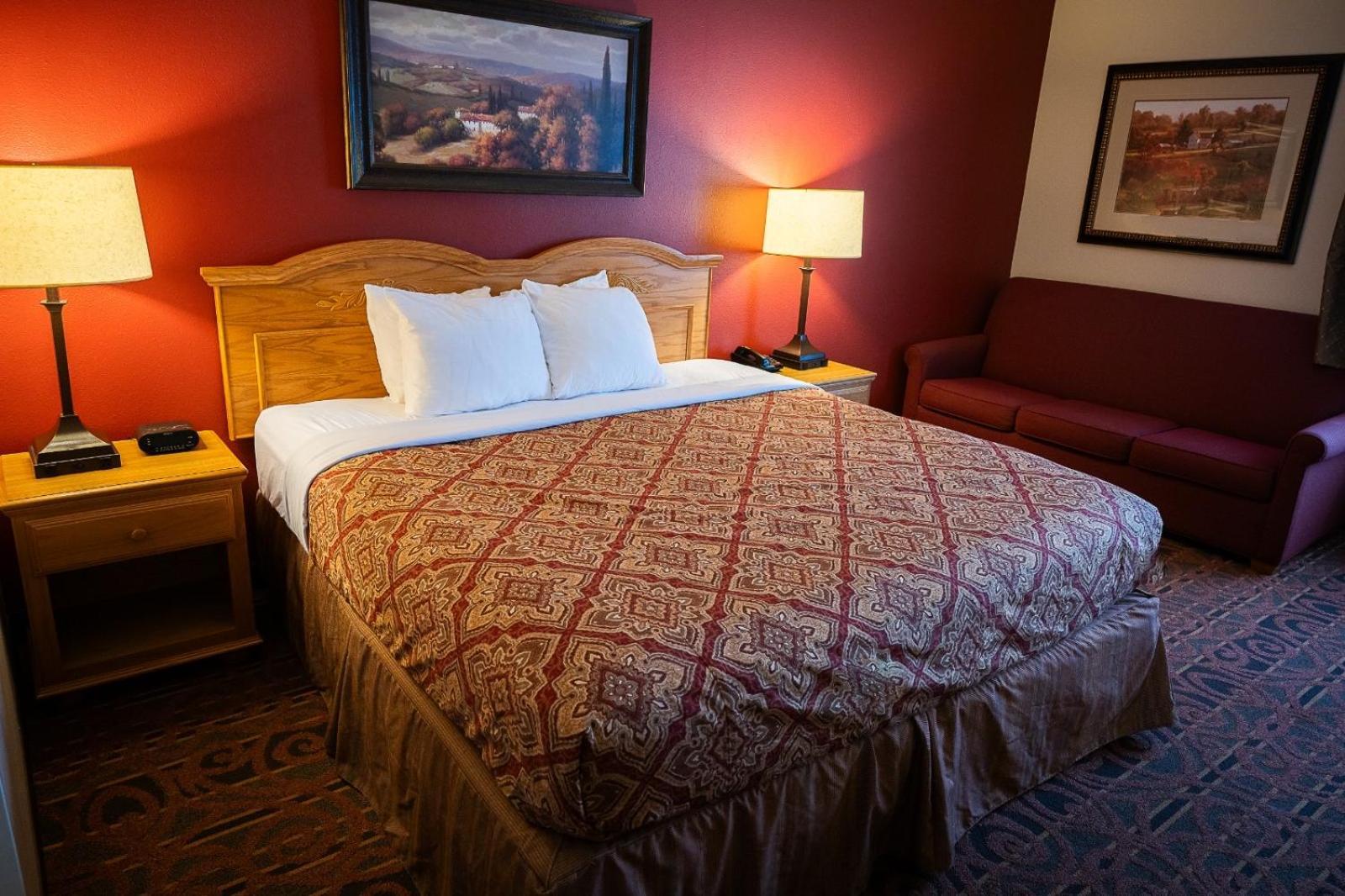 Savanna Inn & Suites Esterno foto