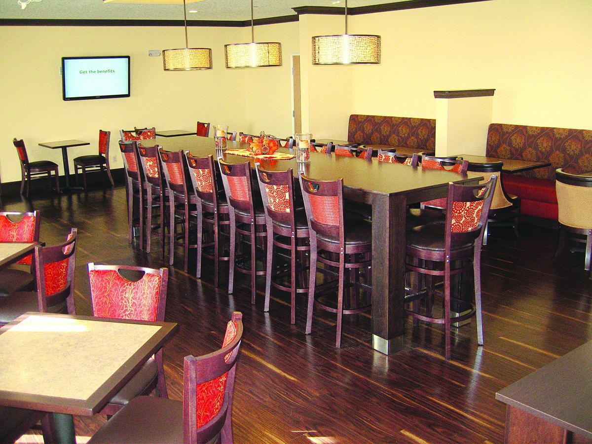 Savanna Inn & Suites Esterno foto
