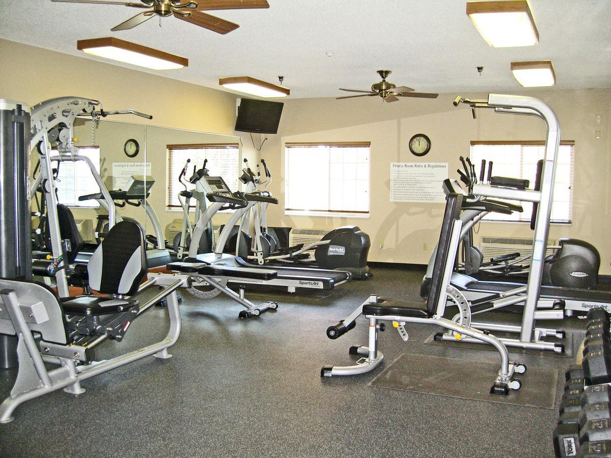 Savanna Inn & Suites Esterno foto