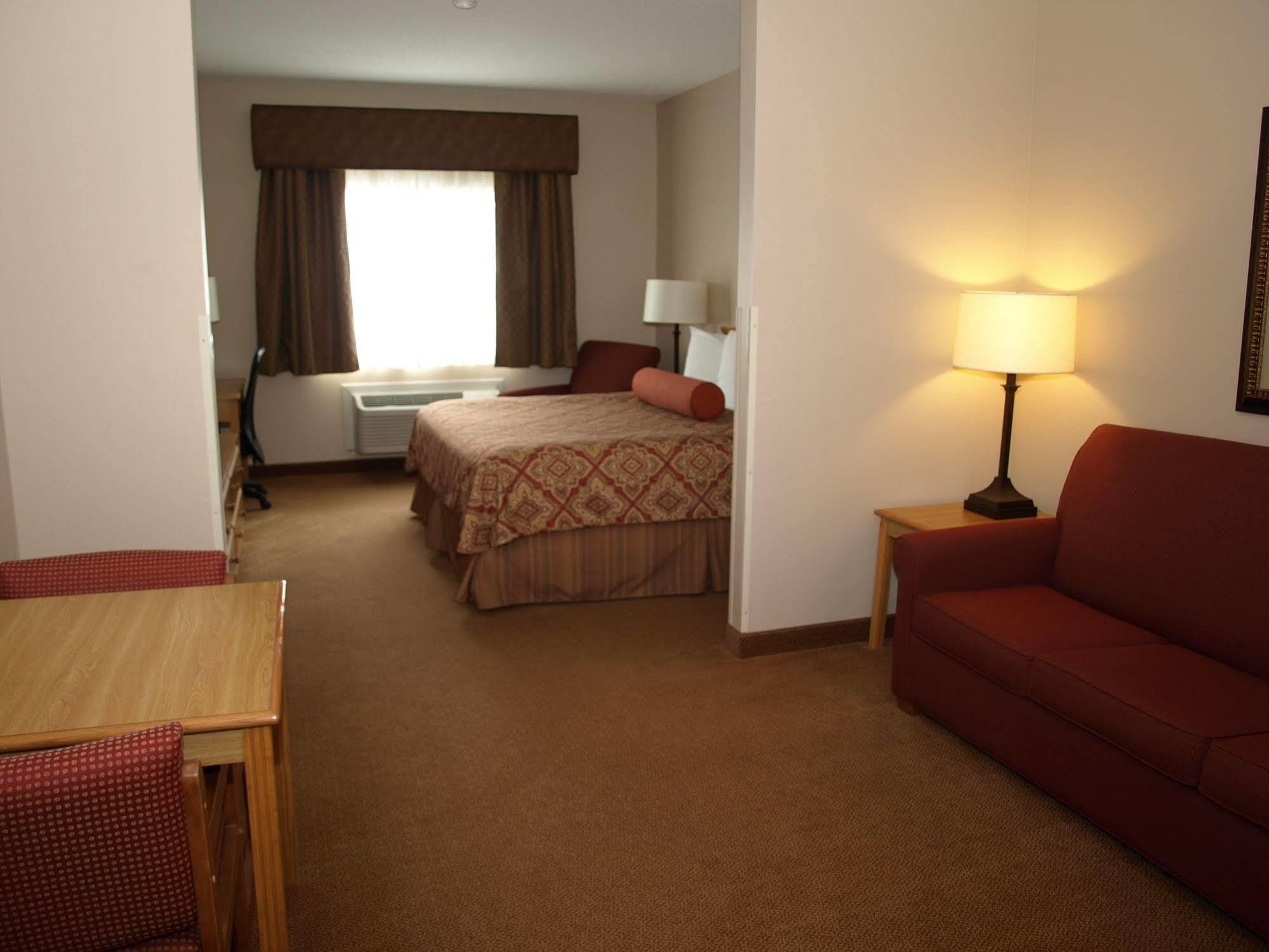 Savanna Inn & Suites Esterno foto