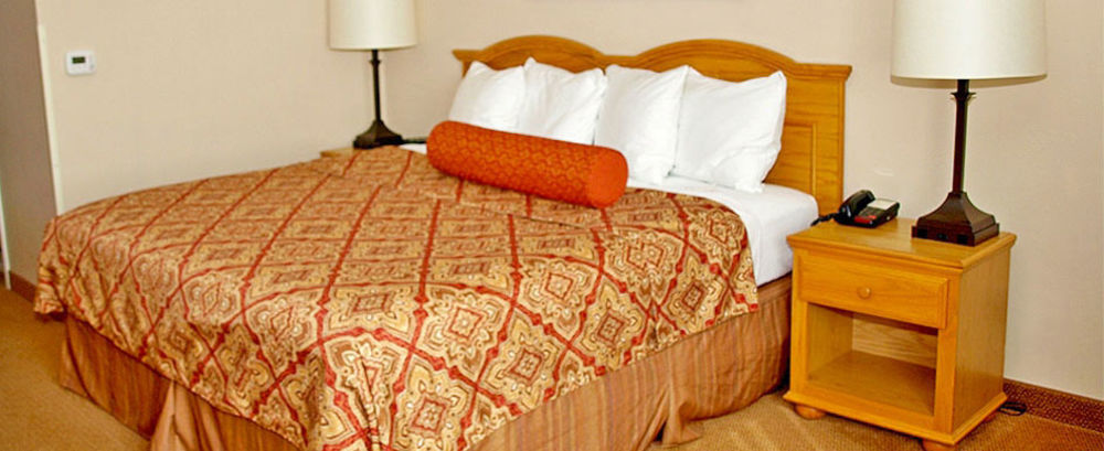 Savanna Inn & Suites Esterno foto