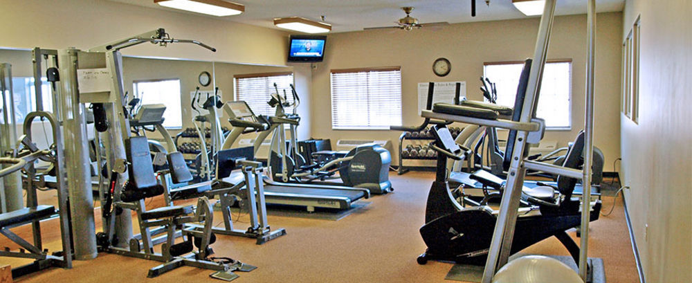 Savanna Inn & Suites Esterno foto